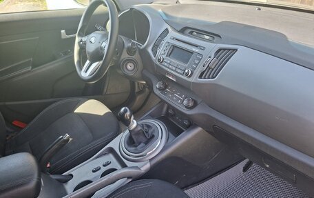 KIA Sportage III, 2014 год, 1 120 000 рублей, 7 фотография