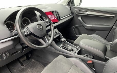 Skoda Karoq I, 2020 год, 2 020 000 рублей, 9 фотография