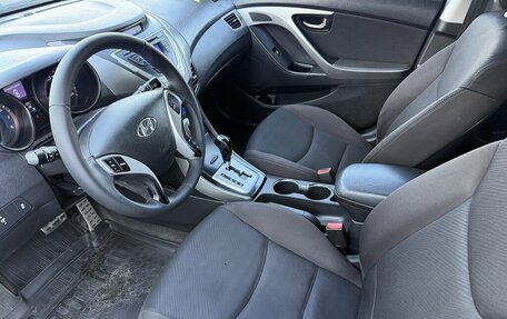 Hyundai Elantra V, 2011 год, 750 000 рублей, 7 фотография