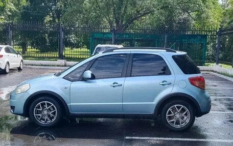 Suzuki SX4 II рестайлинг, 2007 год, 650 000 рублей, 3 фотография