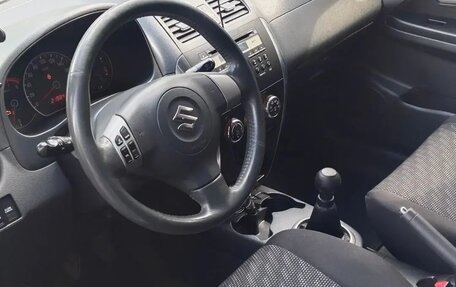 Suzuki SX4 II рестайлинг, 2007 год, 650 000 рублей, 7 фотография