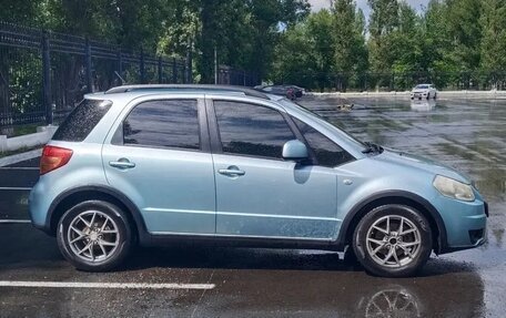 Suzuki SX4 II рестайлинг, 2007 год, 650 000 рублей, 5 фотография