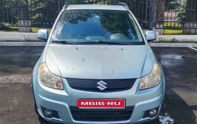 Suzuki SX4 II рестайлинг, 2007 год, 650 000 рублей, 1 фотография