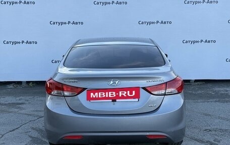 Hyundai Elantra V, 2011 год, 750 000 рублей, 5 фотография