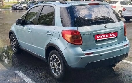 Suzuki SX4 II рестайлинг, 2007 год, 650 000 рублей, 4 фотография