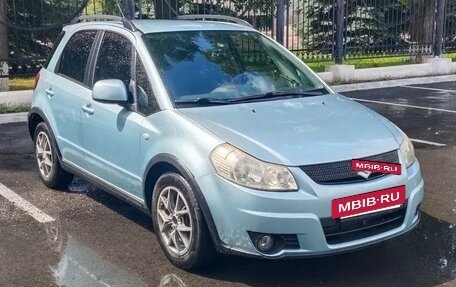 Suzuki SX4 II рестайлинг, 2007 год, 650 000 рублей, 2 фотография
