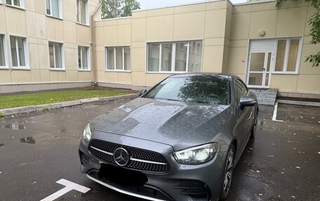 Mercedes-Benz E-Класс, 2022 год, 8 000 000 рублей, 1 фотография