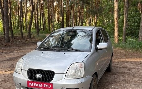 KIA Picanto I, 2006 год, 160 000 рублей, 1 фотография