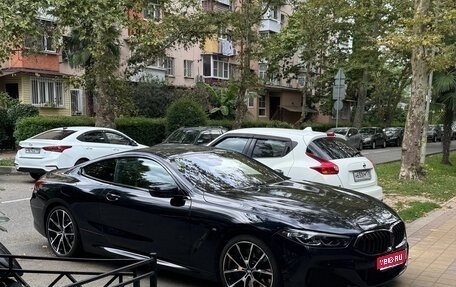 BMW 8 серия, 2019 год, 7 500 000 рублей, 1 фотография