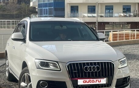 Audi Q5, 2015 год, 2 300 000 рублей, 1 фотография