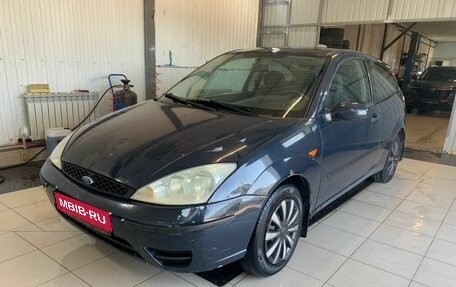 Ford Focus IV, 2004 год, 159 000 рублей, 1 фотография