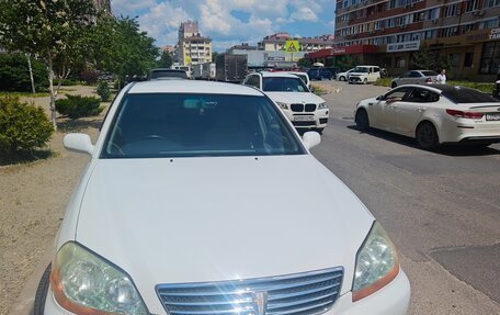 Toyota Mark II IX (X110), 2001 год, 680 000 рублей, 1 фотография