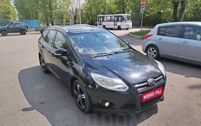 Ford Focus III, 2012 год, 610 000 рублей, 1 фотография