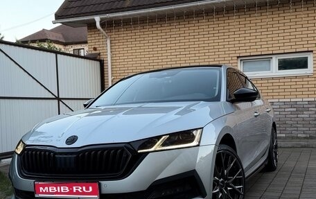 Skoda Octavia IV, 2020 год, 2 890 000 рублей, 1 фотография