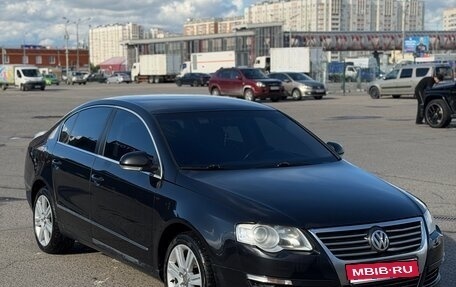 Volkswagen Passat B6, 2008 год, 625 000 рублей, 1 фотография