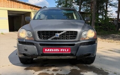 Volvo XC90 II рестайлинг, 2005 год, 999 000 рублей, 1 фотография