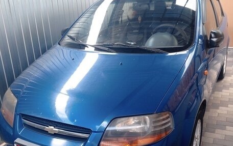 Chevrolet Aveo III, 2005 год, 420 000 рублей, 1 фотография