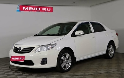 Toyota Corolla, 2010 год, 949 990 рублей, 1 фотография