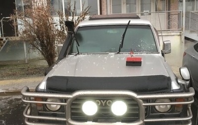Toyota Land Cruiser 60, 1982 год, 1 550 000 рублей, 1 фотография