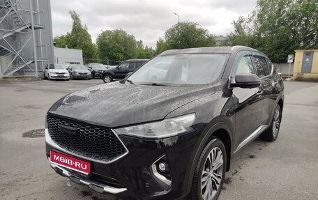 Haval F7 I, 2022 год, 1 749 000 рублей, 1 фотография