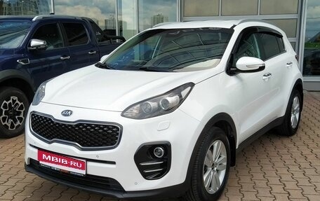 KIA Sportage IV рестайлинг, 2018 год, 1 949 000 рублей, 1 фотография