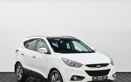 Hyundai ix35 I рестайлинг, 2015 год, 1 165 000 рублей, 1 фотография