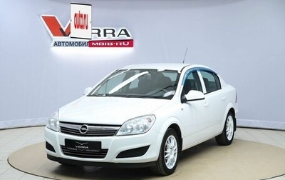 Opel Astra H, 2012 год, 590 000 рублей, 1 фотография
