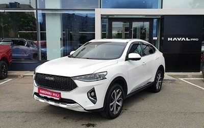 Haval F7x I, 2020 год, 1 789 000 рублей, 1 фотография