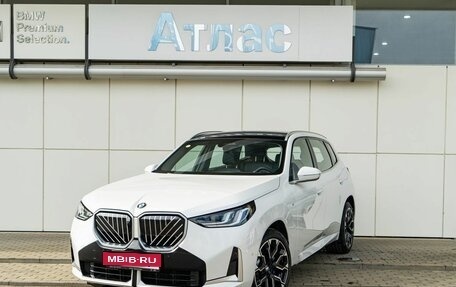 BMW X3, 2025 год, 8 190 000 рублей, 1 фотография