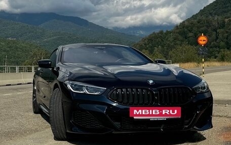 BMW 8 серия, 2019 год, 7 500 000 рублей, 4 фотография
