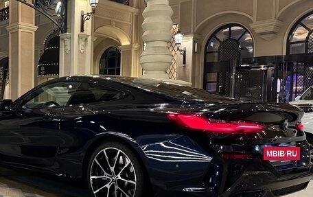 BMW 8 серия, 2019 год, 7 500 000 рублей, 3 фотография