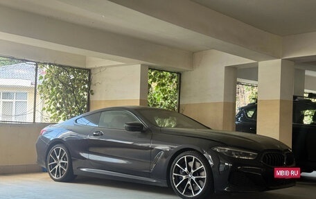 BMW 8 серия, 2019 год, 7 500 000 рублей, 9 фотография