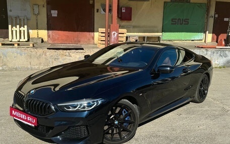 BMW 8 серия, 2019 год, 7 500 000 рублей, 7 фотография