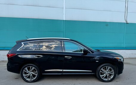 Infiniti QX60 I рестайлинг, 2014 год, 1 750 000 рублей, 3 фотография