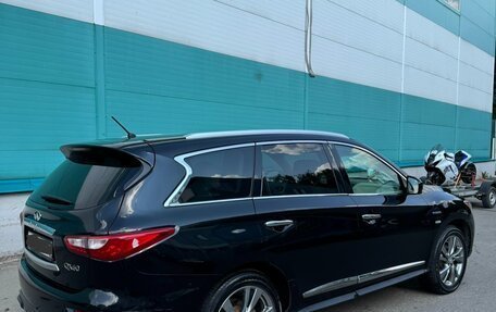 Infiniti QX60 I рестайлинг, 2014 год, 1 750 000 рублей, 4 фотография