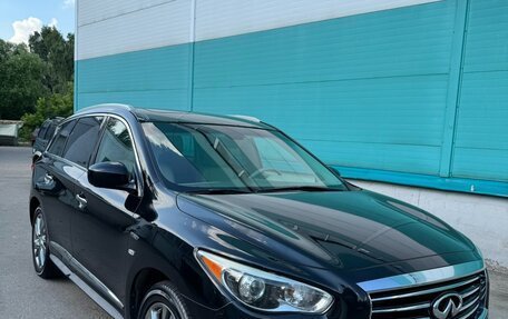 Infiniti QX60 I рестайлинг, 2014 год, 1 750 000 рублей, 2 фотография