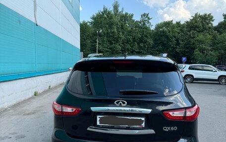 Infiniti QX60 I рестайлинг, 2014 год, 1 750 000 рублей, 5 фотография