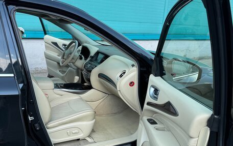Infiniti QX60 I рестайлинг, 2014 год, 1 750 000 рублей, 9 фотография