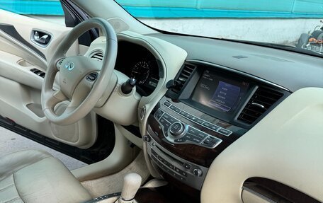 Infiniti QX60 I рестайлинг, 2014 год, 1 750 000 рублей, 12 фотография