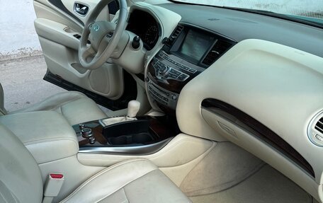 Infiniti QX60 I рестайлинг, 2014 год, 1 750 000 рублей, 11 фотография
