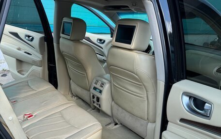 Infiniti QX60 I рестайлинг, 2014 год, 1 750 000 рублей, 14 фотография