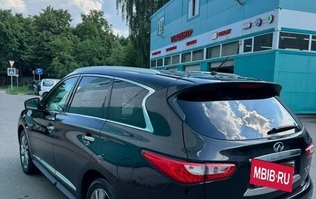 Infiniti QX60 I рестайлинг, 2014 год, 1 750 000 рублей, 6 фотография