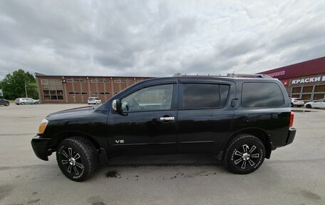 Nissan Armada II, 2005 год, 650 000 рублей, 3 фотография