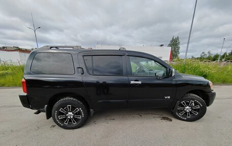 Nissan Armada II, 2005 год, 650 000 рублей, 2 фотография
