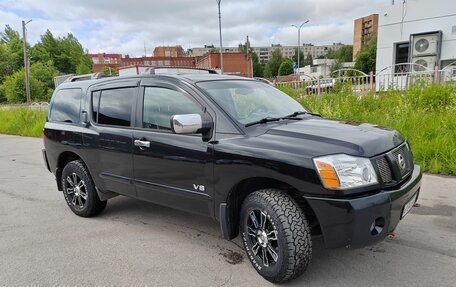 Nissan Armada II, 2005 год, 650 000 рублей, 5 фотография