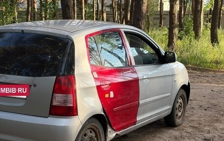 KIA Picanto I, 2006 год, 160 000 рублей, 3 фотография