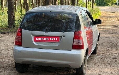 KIA Picanto I, 2006 год, 160 000 рублей, 4 фотография