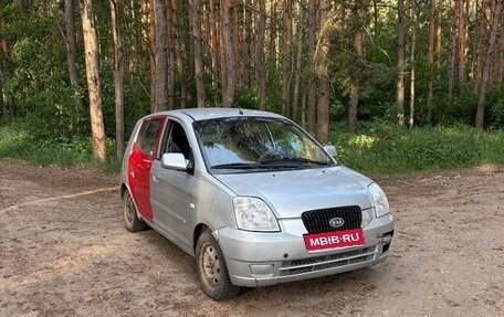 KIA Picanto I, 2006 год, 160 000 рублей, 2 фотография