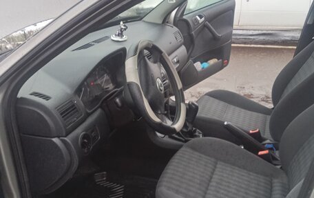 Skoda Octavia IV, 2008 год, 495 000 рублей, 11 фотография