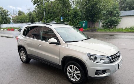 Volkswagen Tiguan I, 2013 год, 1 490 000 рублей, 2 фотография